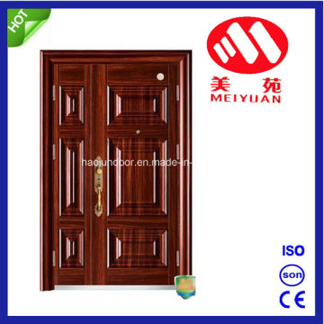 Fireproof Door with Heat-Transfer, Son-Mother Door